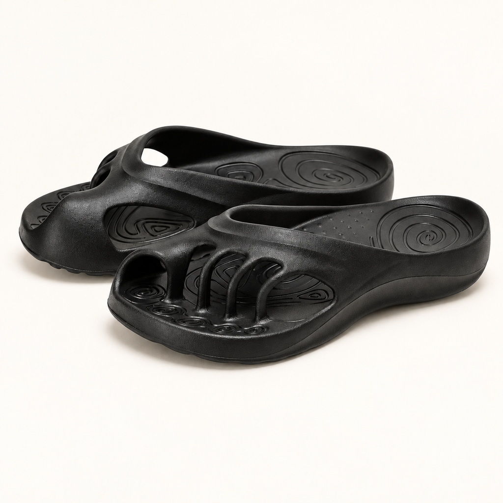 Roomies Toe-Spreading Slides
