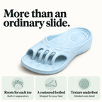 Roomies Toe-Spreading Slides